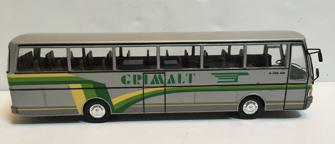 Bus Setra S 215 HD Grimalt